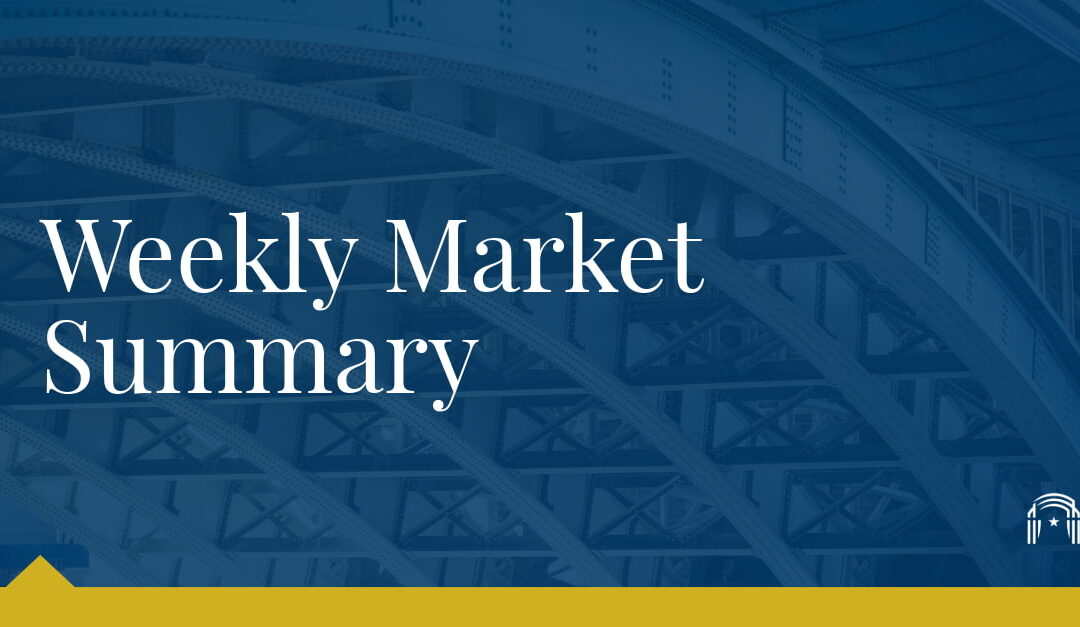 Markets Tumble as New Tariffs Take Effect
