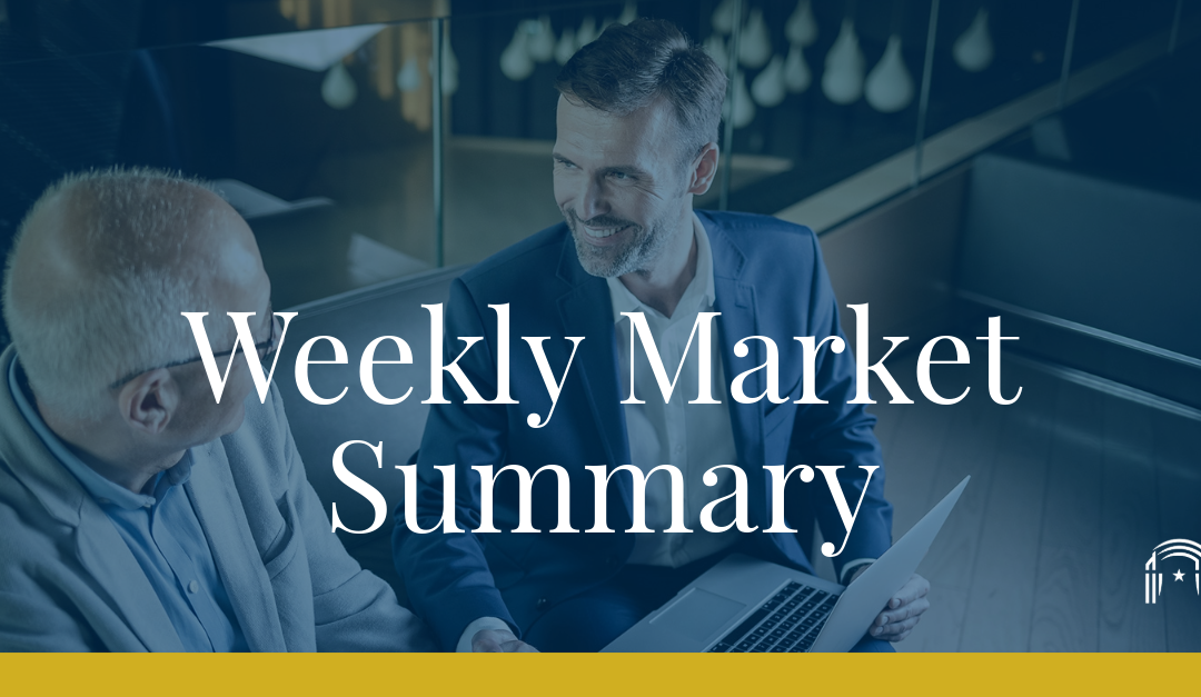 Stocks Finish Higher Amid Supreme Court Tariff Ruling