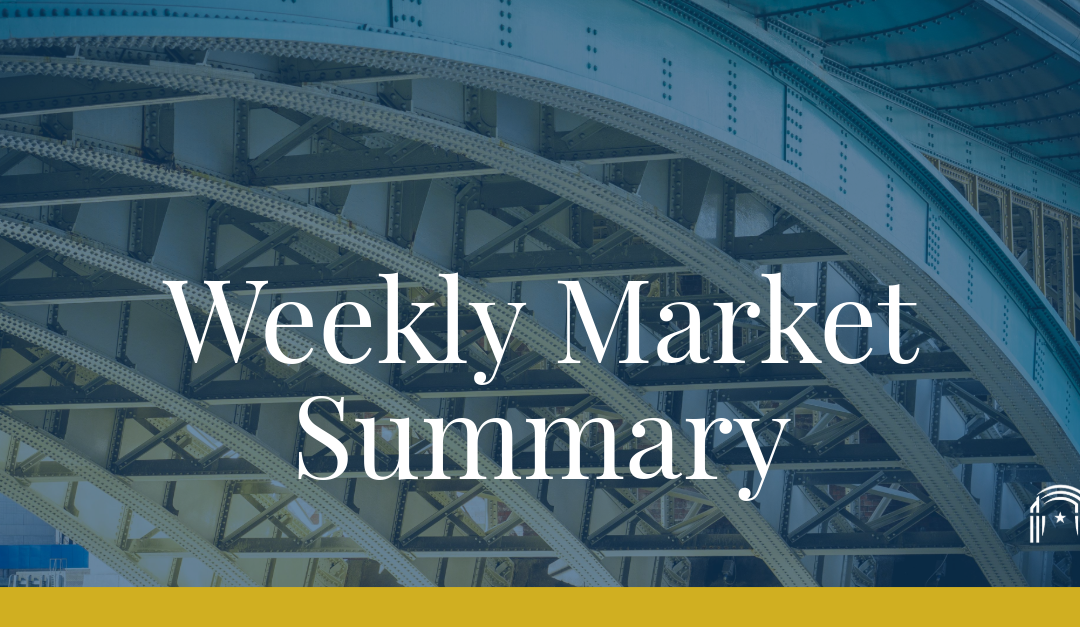 Policy Jitters Weigh on Stocks Despite Resilient Data