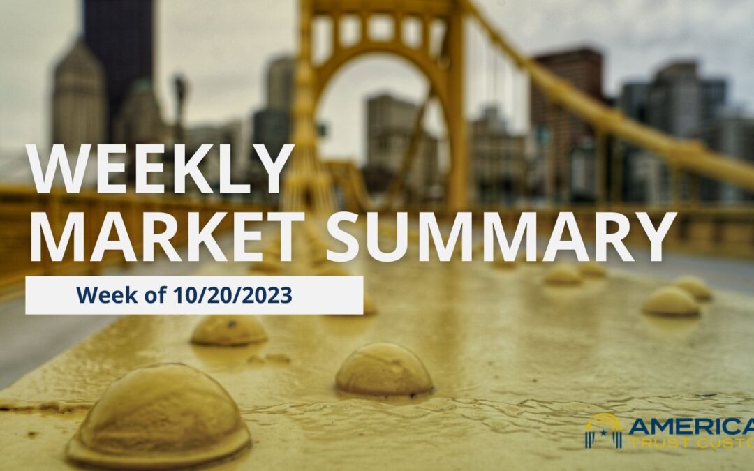 Stocks Prices Decline Despite Economic Strength