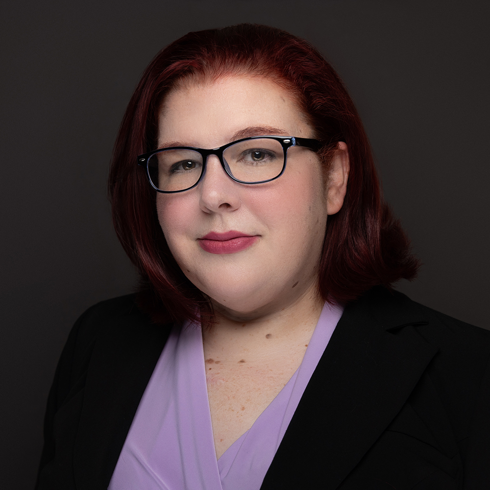 Nicole O’Connell, SR. VICE PRESIDENT