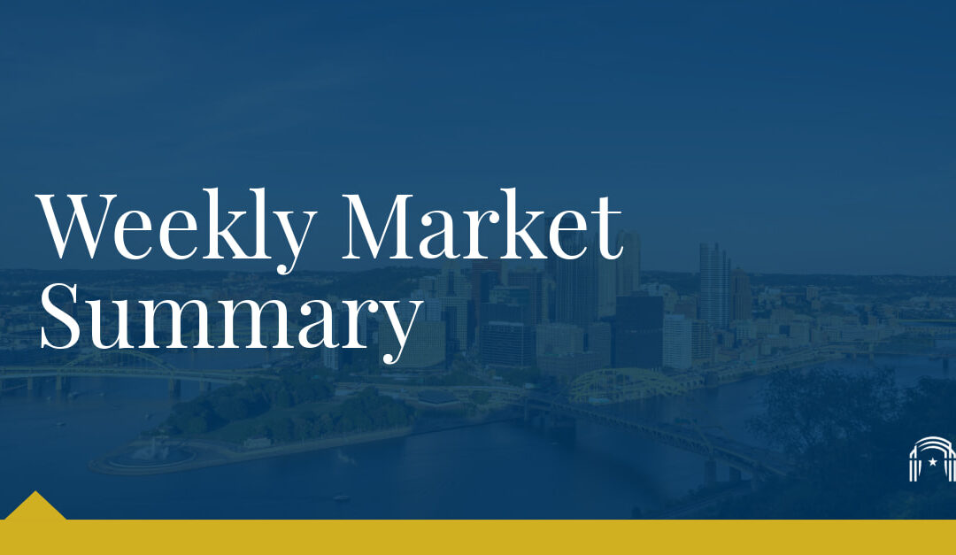 Sweeping Tariffs Send Stocks Lower
