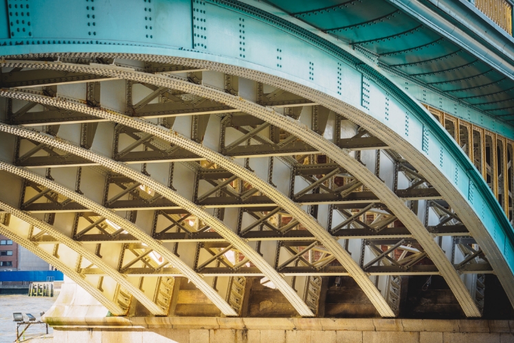 shutterstock_284869670 Bridge Architecture