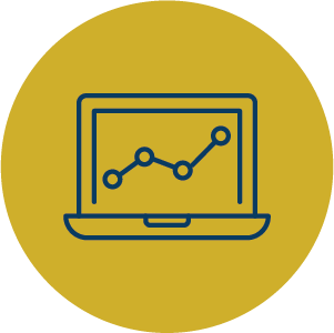 trading and reporting Person Icon